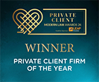 Modern Law Awards – Private Client Firm of the Year