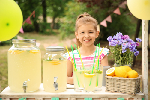 Lemonade Stand