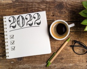 New Year's Resolutions 2022