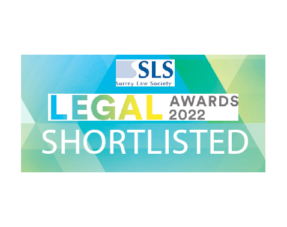 Howell Jones Legal Awards 2022