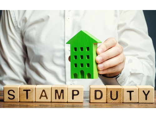 Stamp duty changes ahead