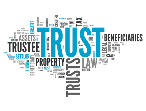 Trust Registration Scheme