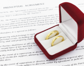 Prenuptial Agreement Benefits