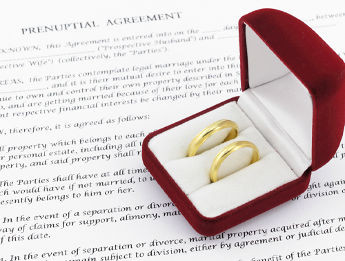 Prenuptial Agreement Benefits