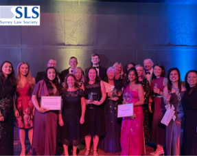 Surrey Law Society Legal Awards 2023