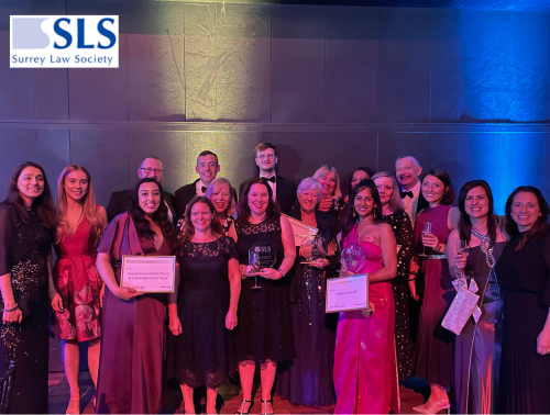 Surrey Law Society Legal Awards 2023