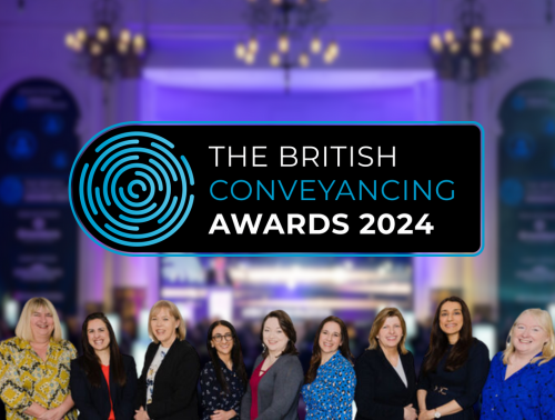 British Conveyancing Awards 2024