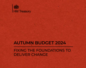 Autumn 2024 Budget Tax Implications