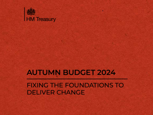 Autumn 2024 Budget Tax Implications